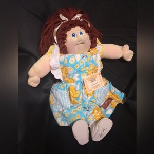 Cabbage Patch Kid doll